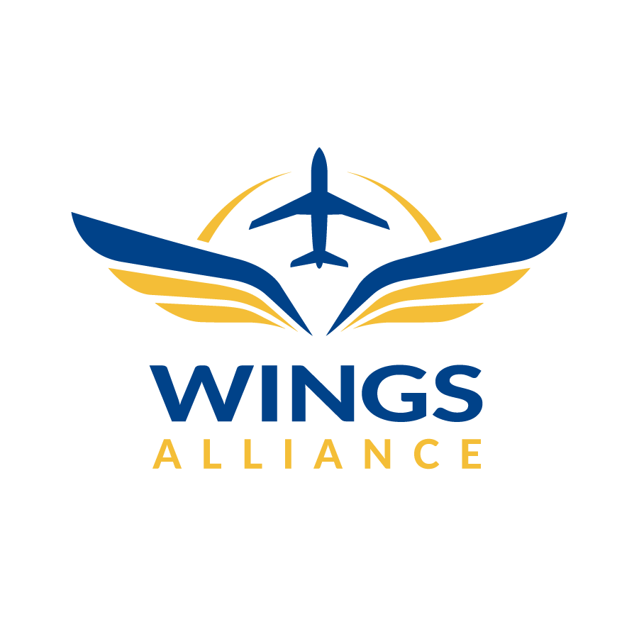 A member of Wings Alliance