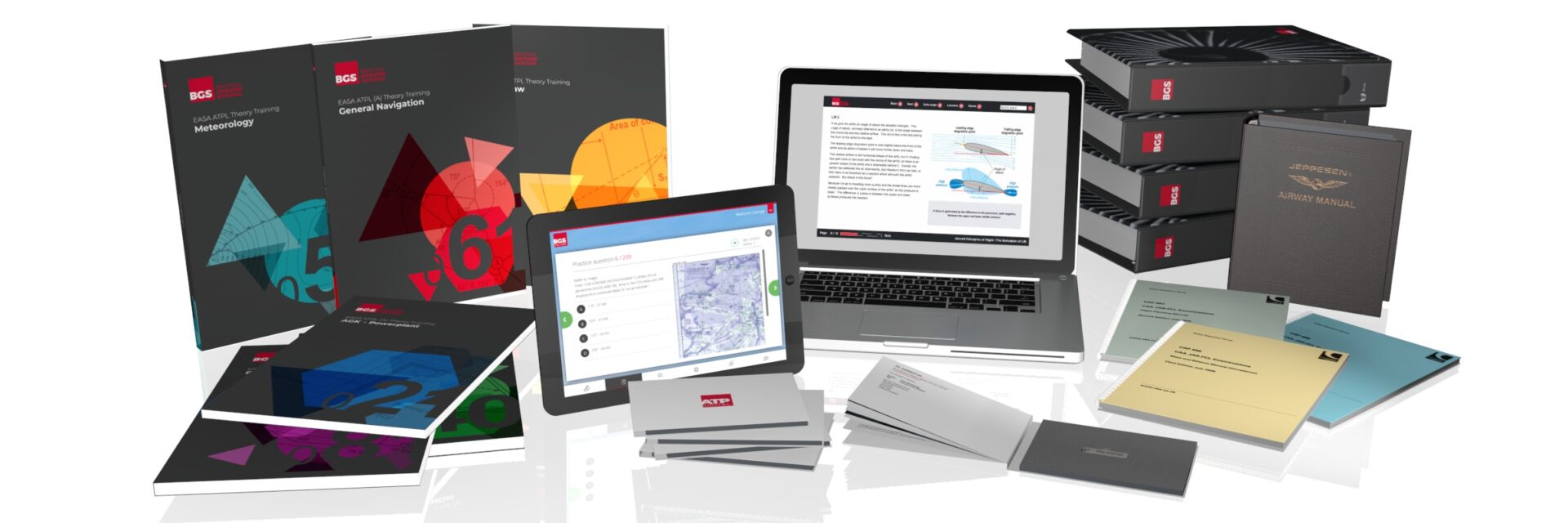 BGS Courses | Bristol Groundschool