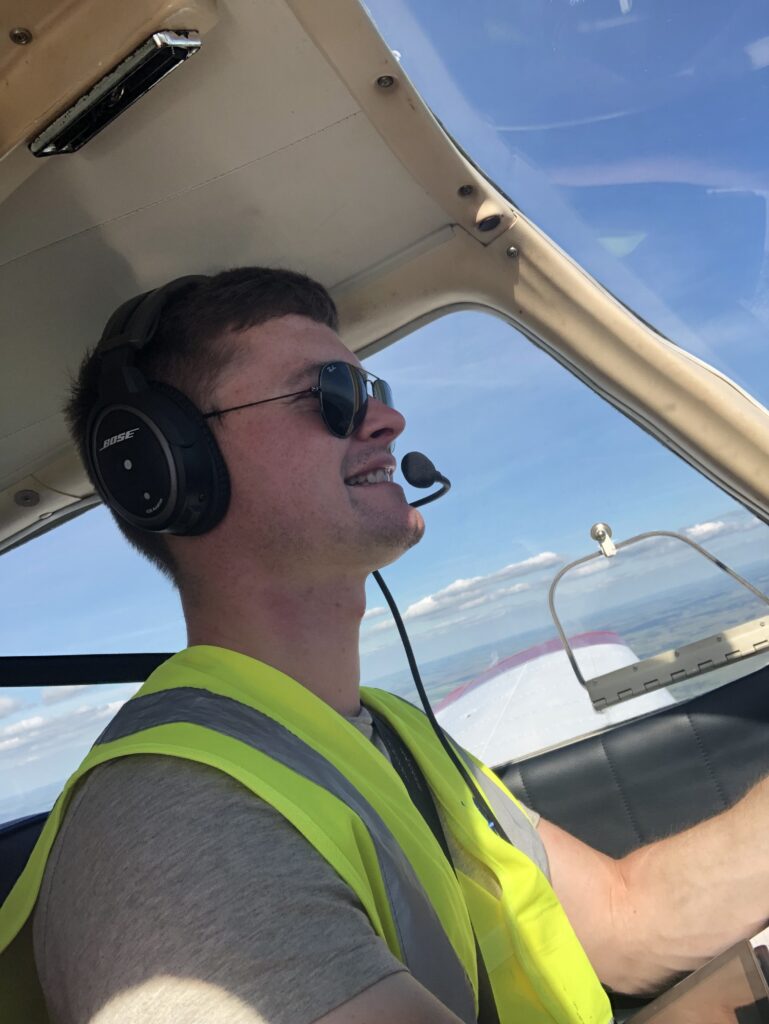 Bristol Groundschool Training Advisor, George Jobbins, This is the second part of our blog written by BGS training advisor George Jobbins, shares his experience of a UPRT course