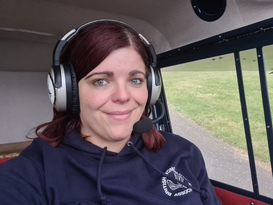 BGS Student Stories - Steph Smith | Bristol Groundschool