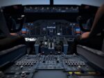 Instrumentation in a cockpit