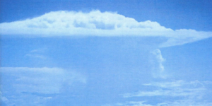 Cumulonimbus clouds