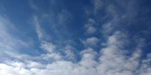 Cirrus Clouds