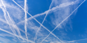 contrails