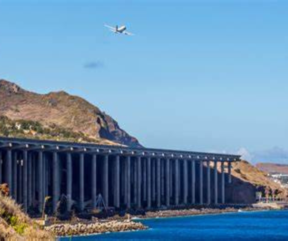 Funchal Cristiano Ronaldo Airport