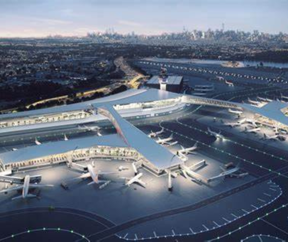 La Guardia Airport, New York - ($3,950)