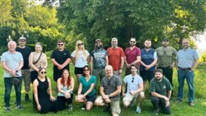 Meet the BGS team