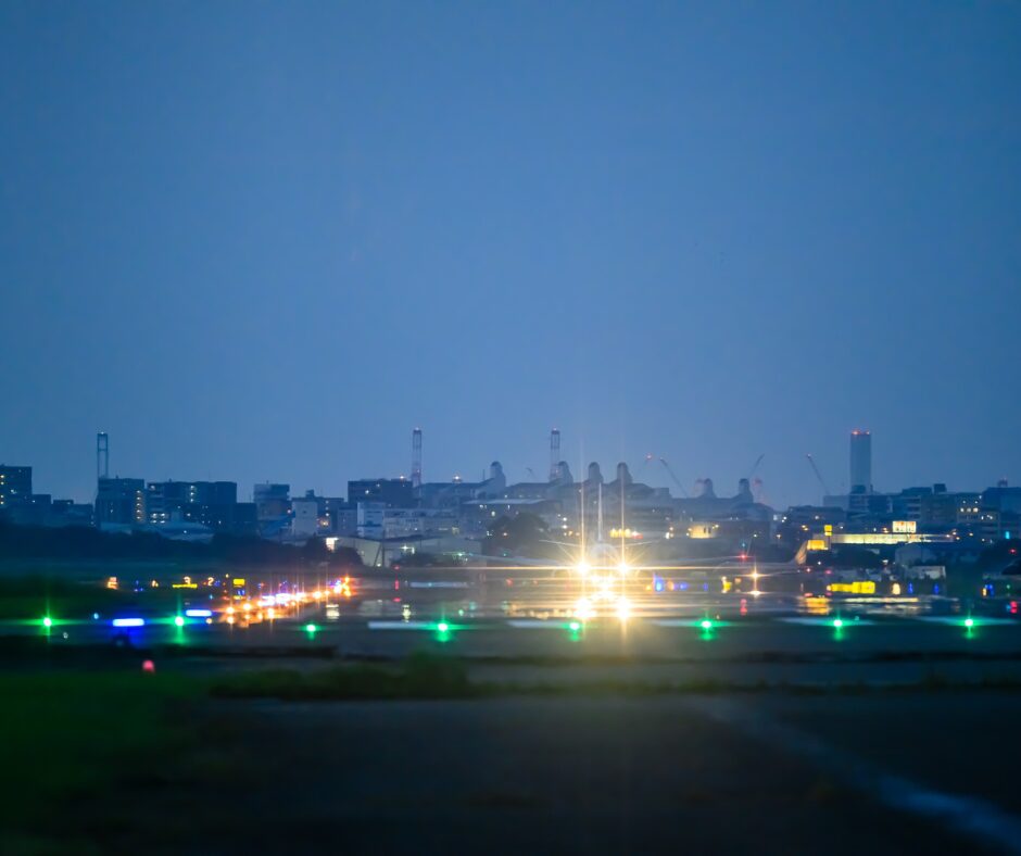 Laser strikes