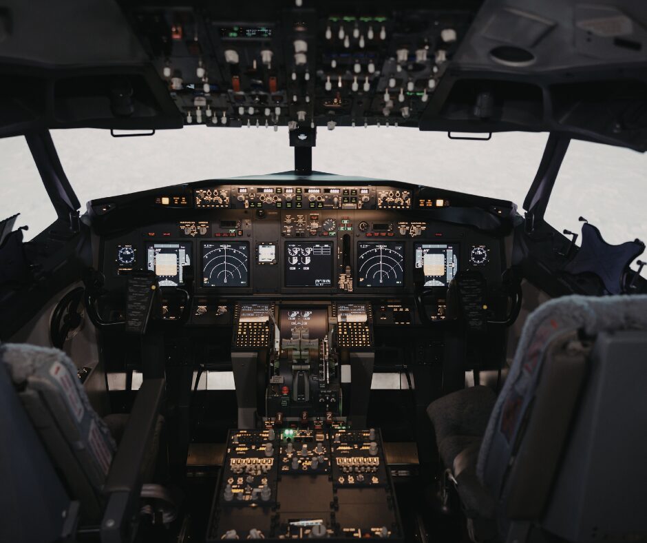 cockpit display