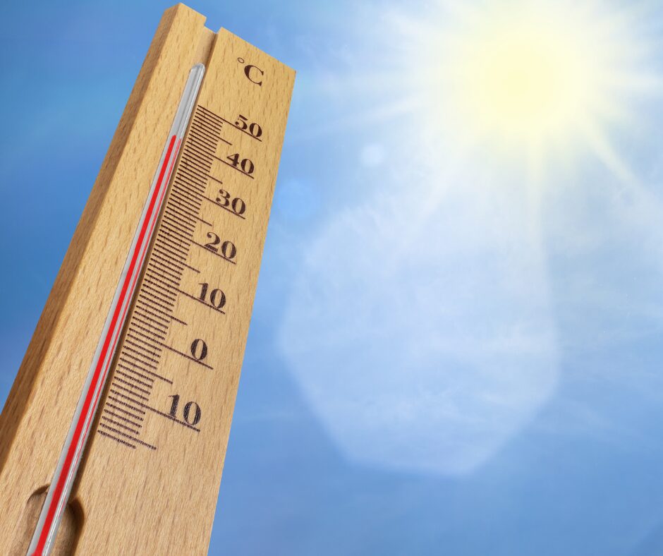 Hot Weather