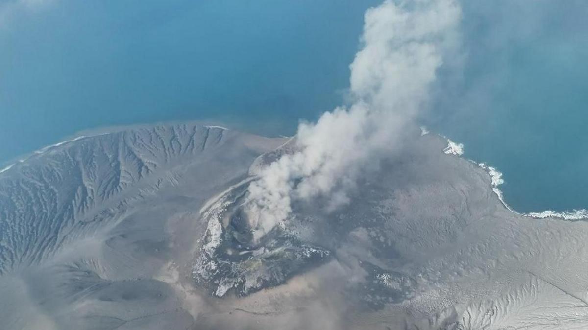 Volcano